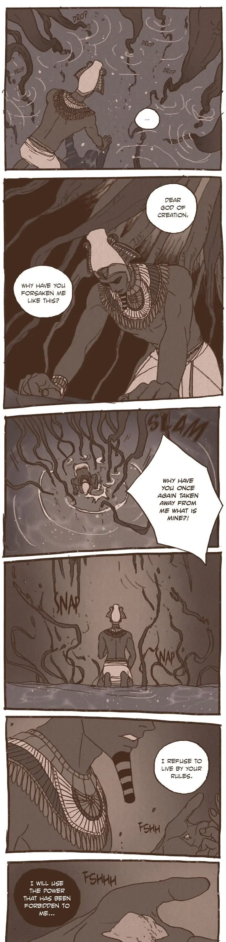 ENNEAD [Mature] - Chapter 48 manhwa