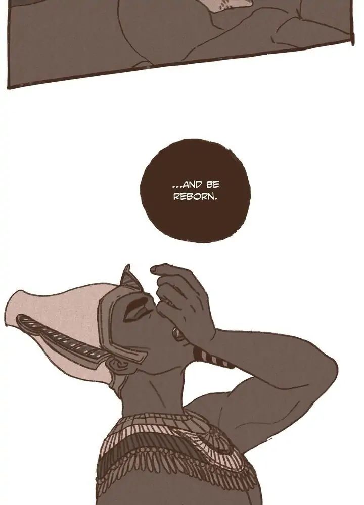 ENNEAD [Mature] - Chapter 48 manhwa
