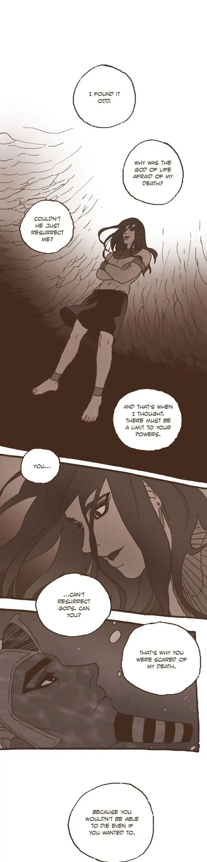ENNEAD [Mature] - Chapter 49 manhwa