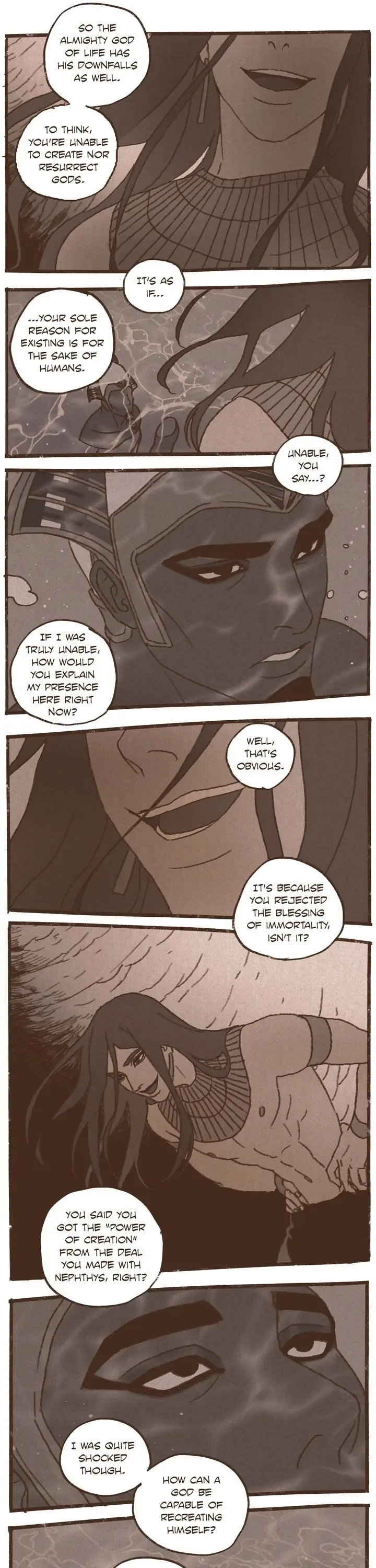 ENNEAD [Mature] - Chapter 49 manhwa