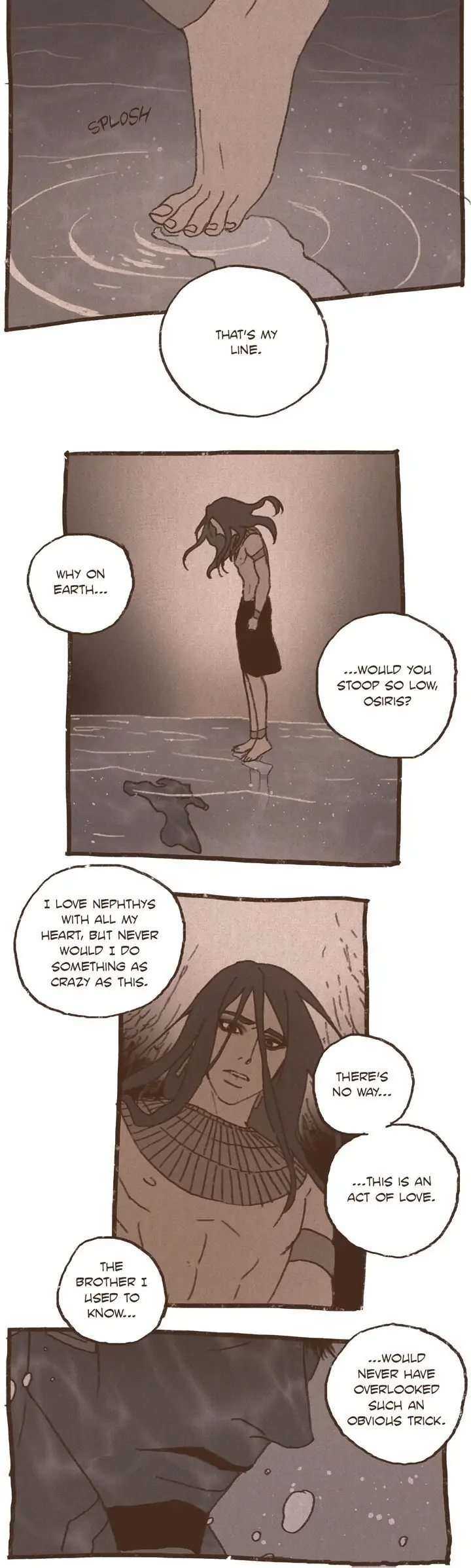 ENNEAD [Mature] - Chapter 49 manhwa