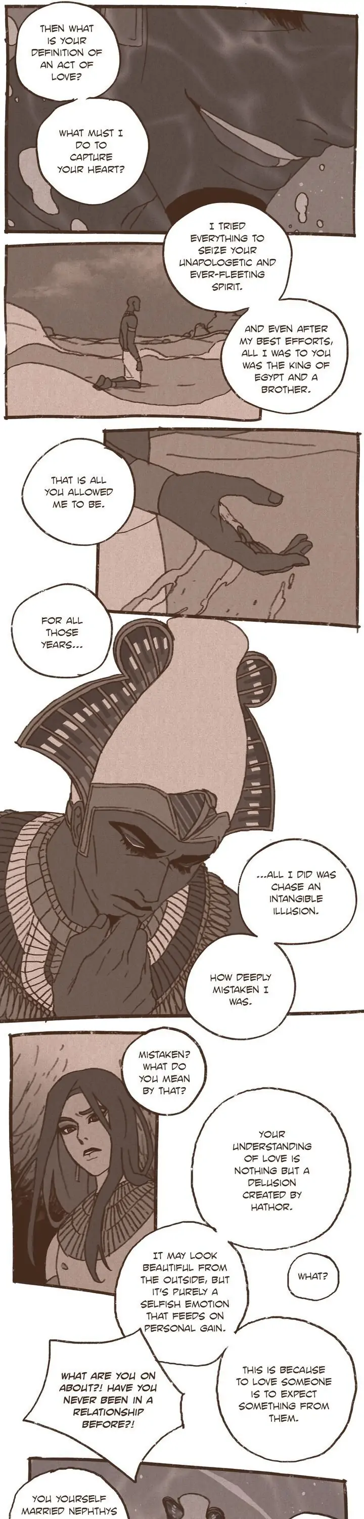 ENNEAD [Mature] - Chapter 49 manhwa