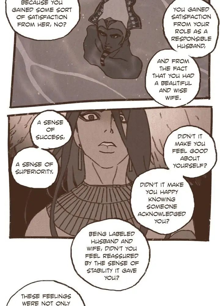 ENNEAD [Mature] - Chapter 49 manhwa