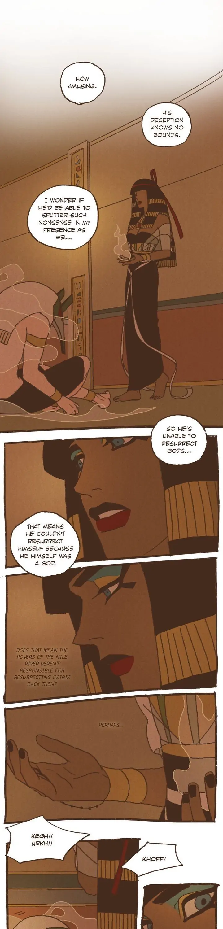 ENNEAD [Mature] - Chapter 49 manhwa
