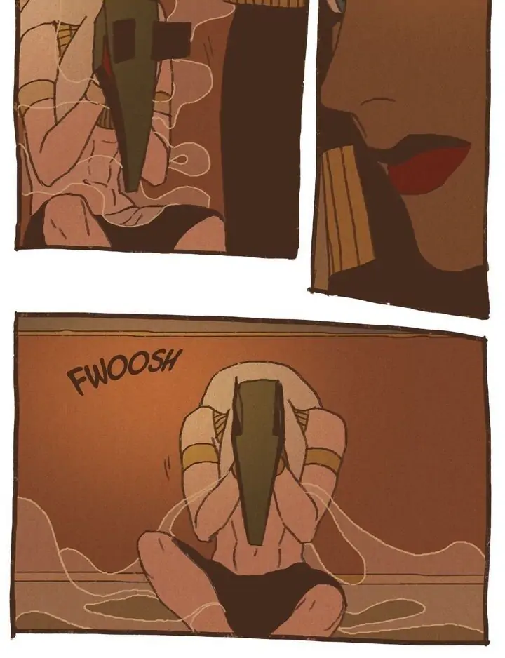ENNEAD [Mature] - Chapter 49 manhwa