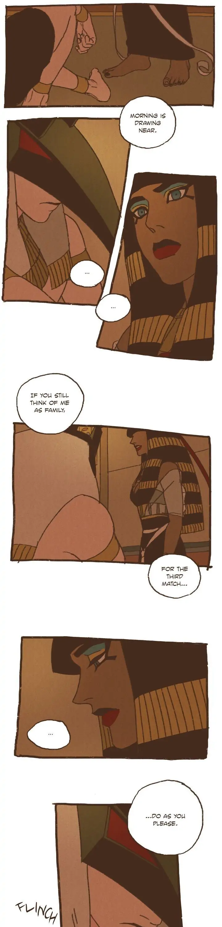 ENNEAD [Mature] - Chapter 49 manhwa