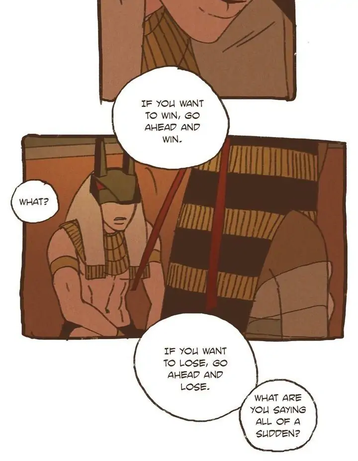 ENNEAD [Mature] - Chapter 49 manhwa