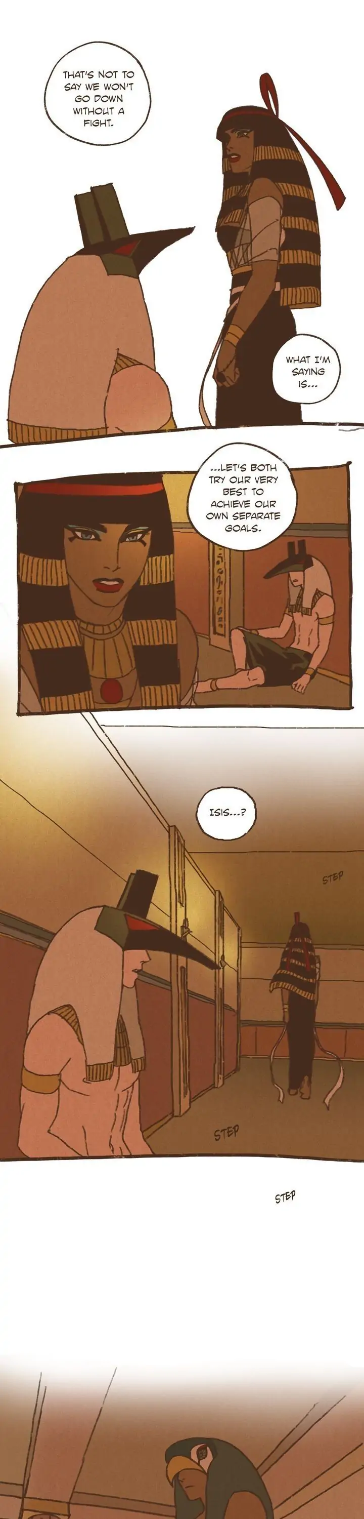 ENNEAD [Mature] - Chapter 49 manhwa
