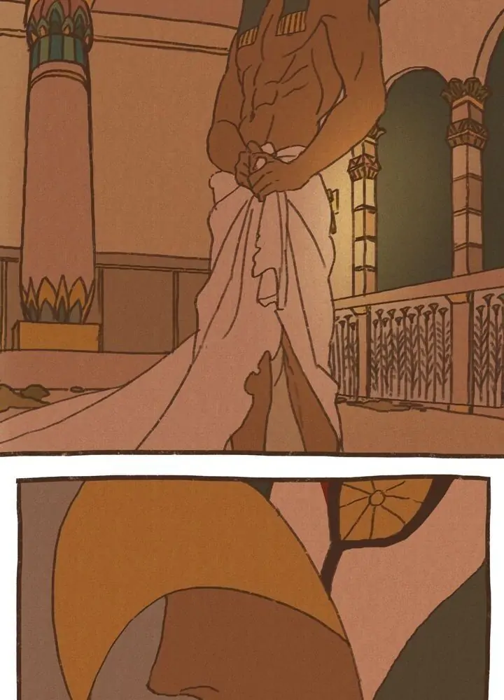 ENNEAD [Mature] - Chapter 49 manhwa