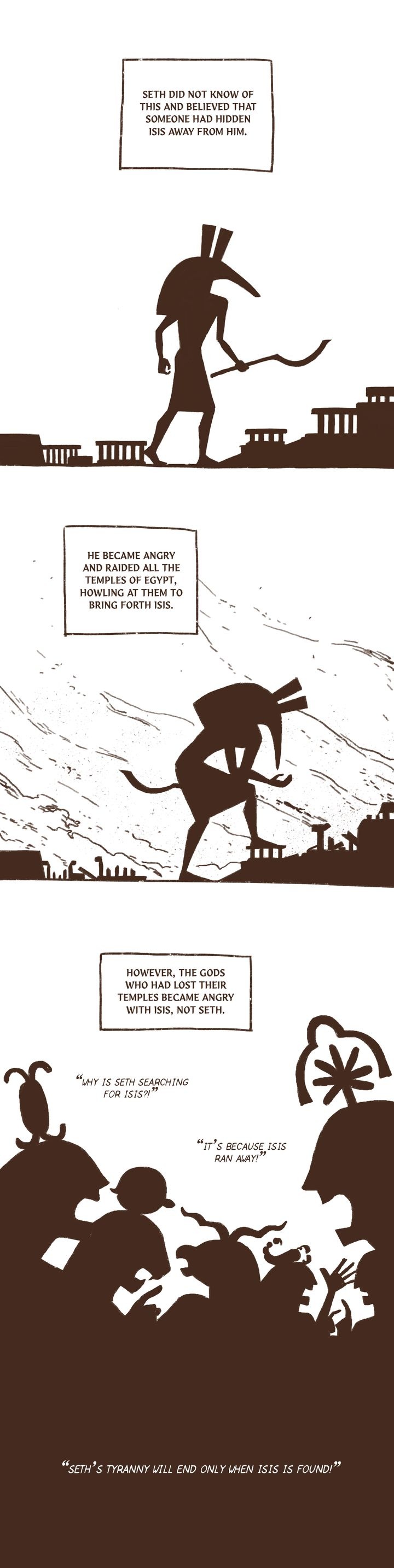 ENNEAD [Mature] - Chapter 5 manhwa