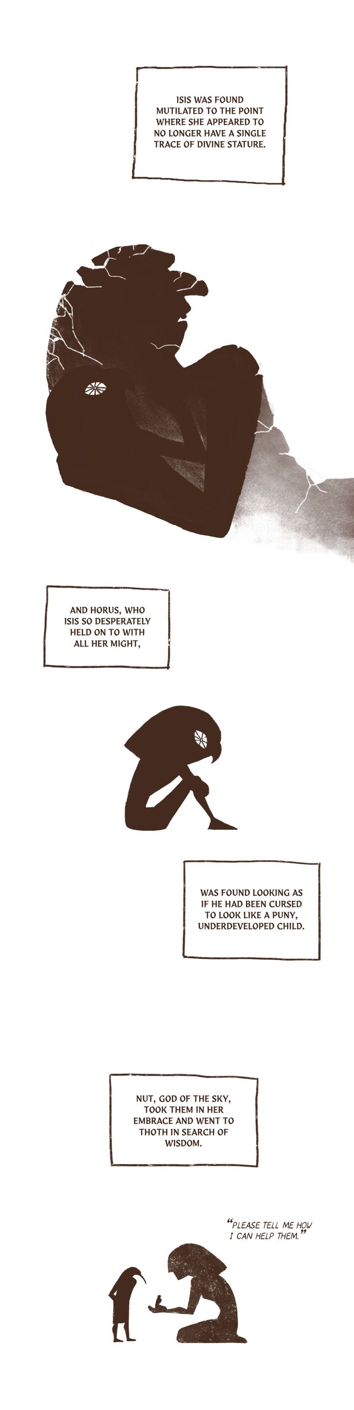 ENNEAD [Mature] - Chapter 5 manhwa