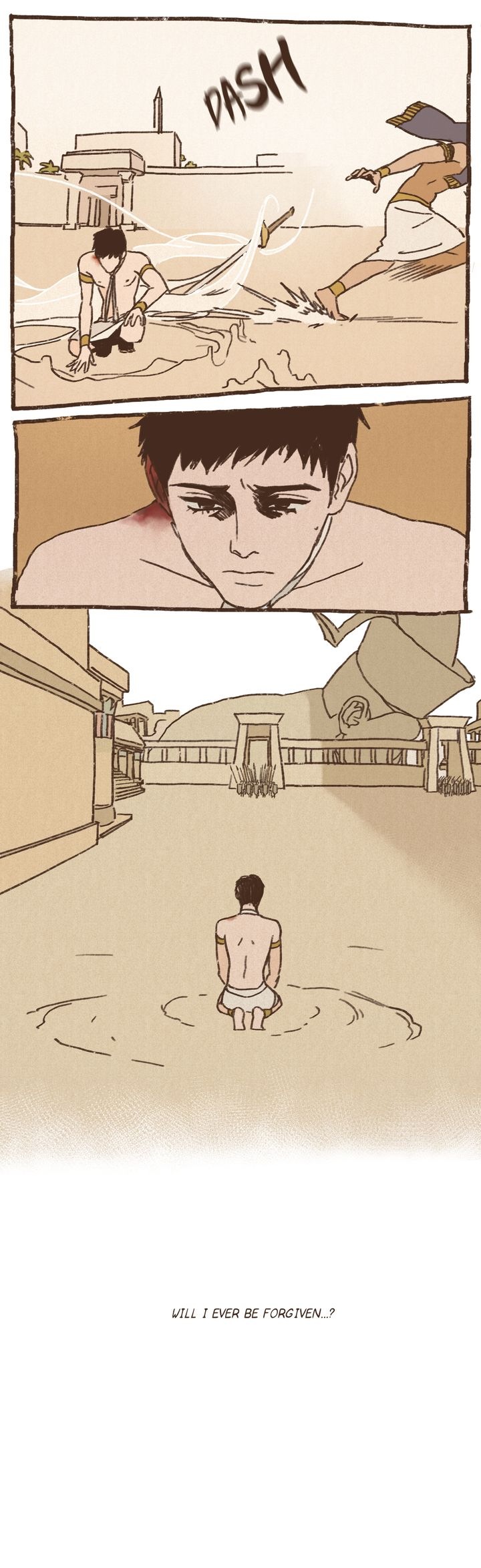 ENNEAD [Mature] - Chapter 5 manhwa