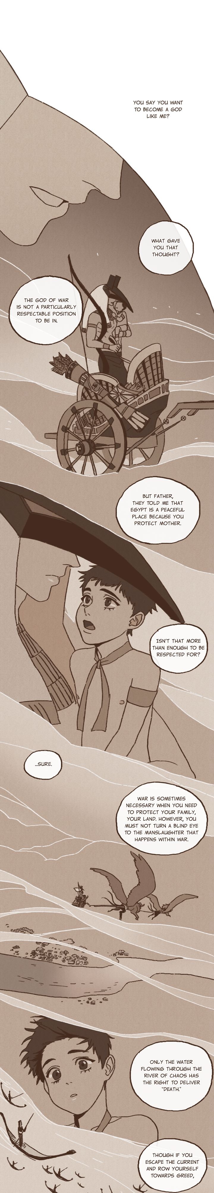 ENNEAD [Mature] - Chapter 5 manhwa