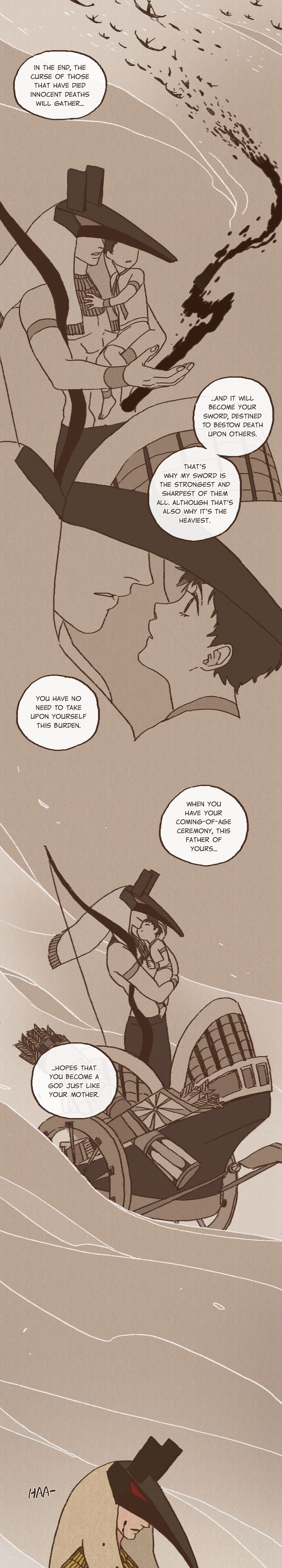 ENNEAD [Mature] - Chapter 5 manhwa