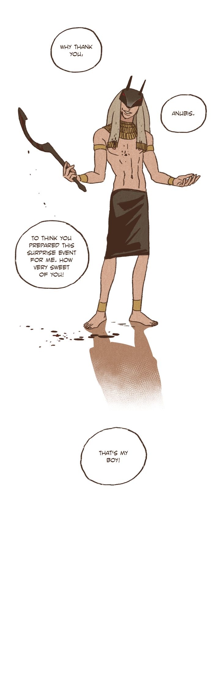 ENNEAD [Mature] - Chapter 5 manhwa