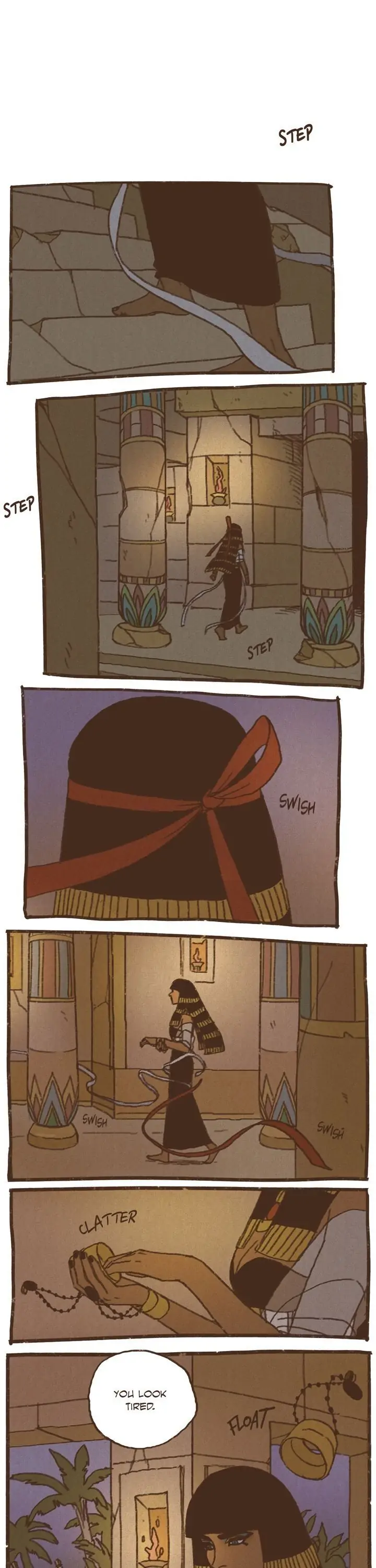 ENNEAD [Mature] - Chapter 50 manhwa