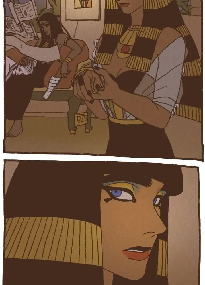 ENNEAD [Mature] - Chapter 50 manhwa