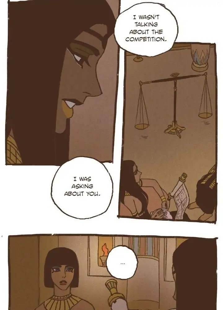 ENNEAD [Mature] - Chapter 50 manhwa