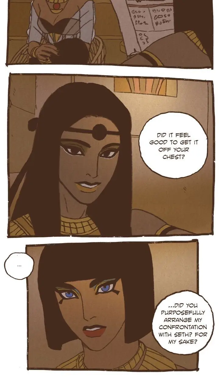 ENNEAD [Mature] - Chapter 50 manhwa