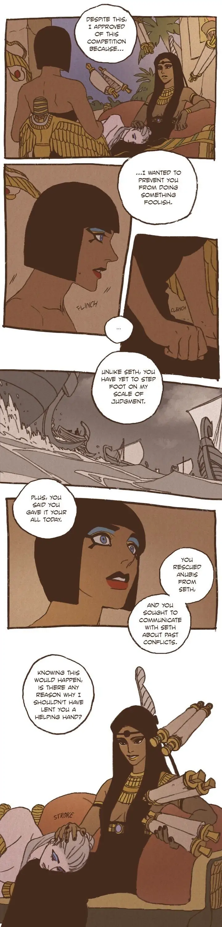 ENNEAD [Mature] - Chapter 50 manhwa