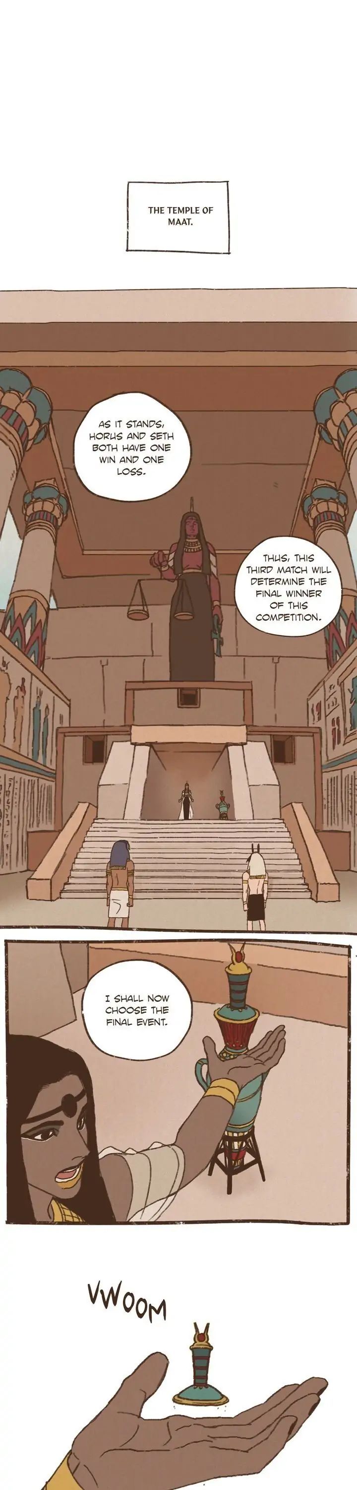 ENNEAD [Mature] - Chapter 50 manhwa