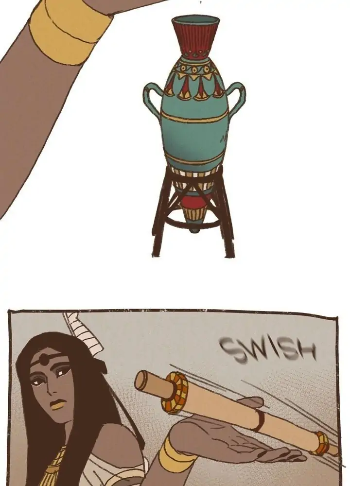 ENNEAD [Mature] - Chapter 50 manhwa