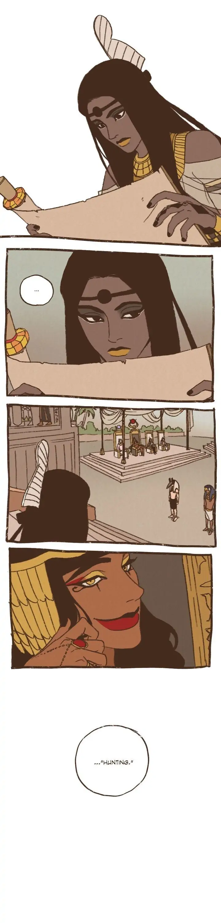 ENNEAD [Mature] - Chapter 50 manhwa