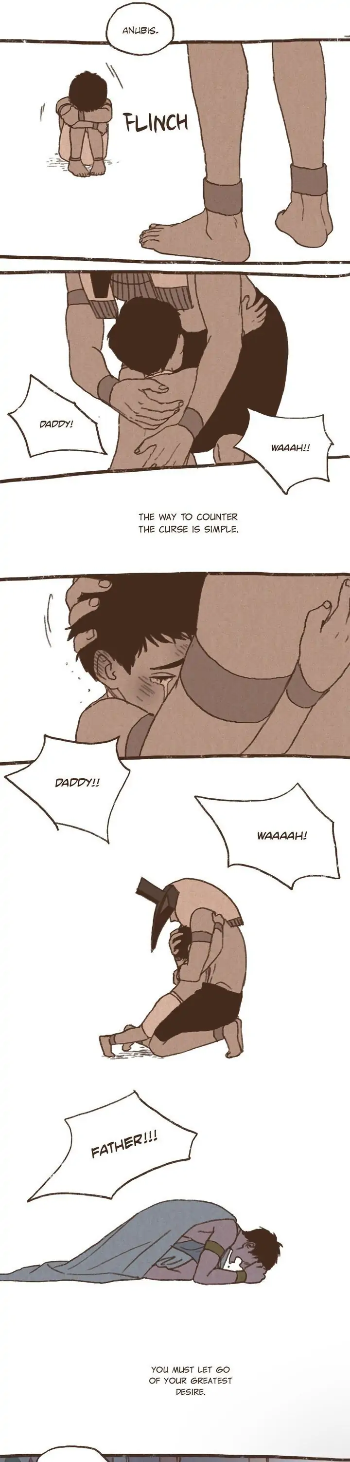 ENNEAD [Mature] - Chapter 50 manhwa