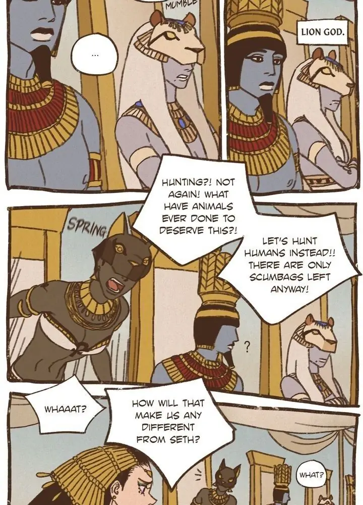 ENNEAD [Mature] - Chapter 51 manhwa