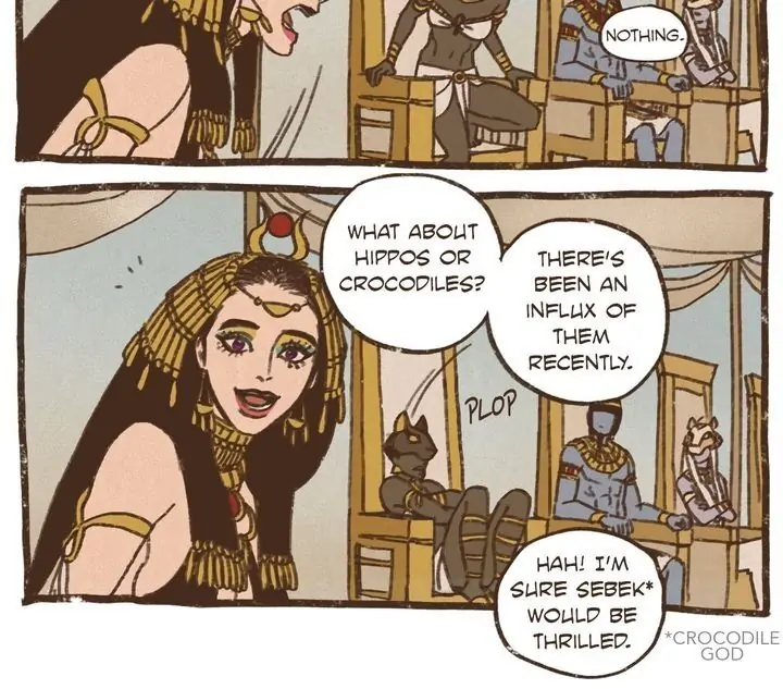 ENNEAD [Mature] - Chapter 51 manhwa