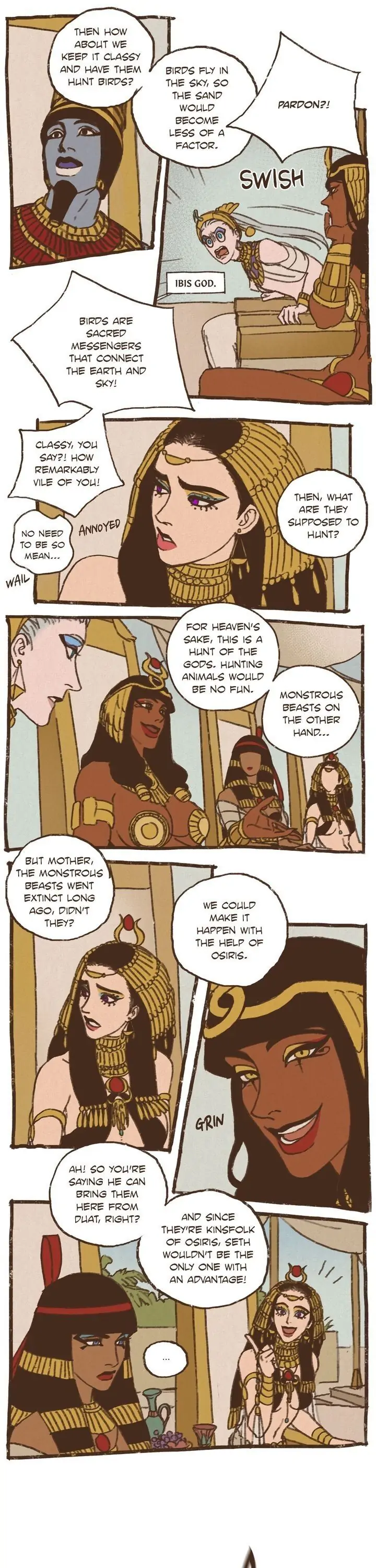 ENNEAD [Mature] - Chapter 51 manhwa