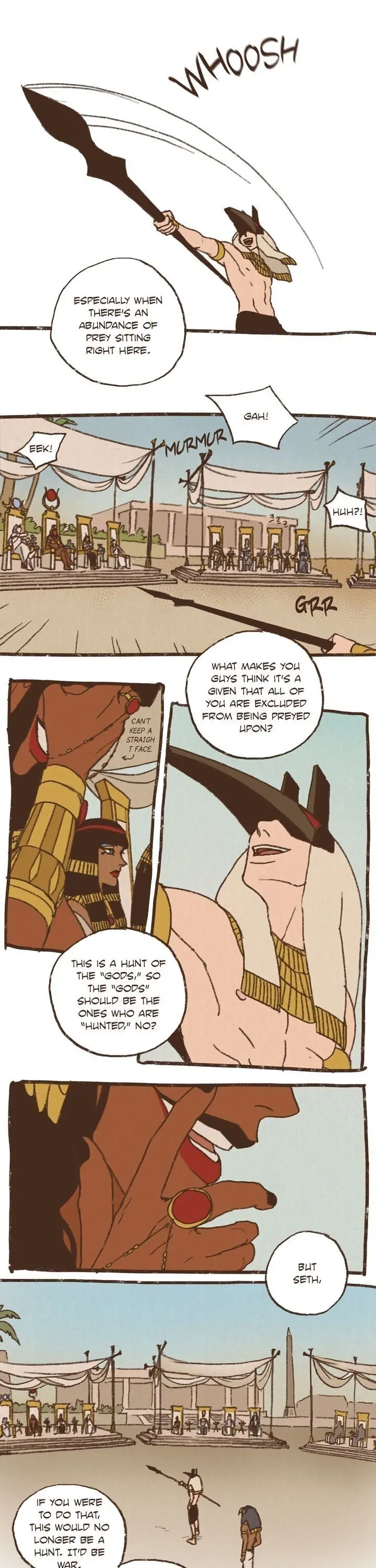 ENNEAD [Mature] - Chapter 51 manhwa