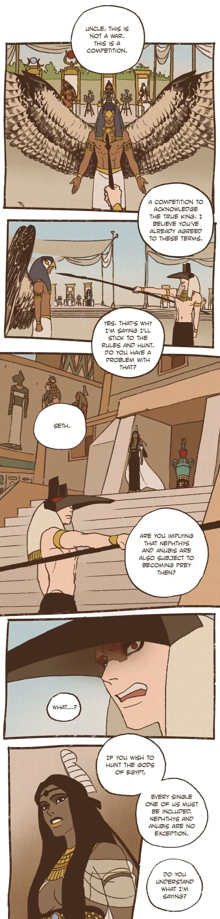 ENNEAD [Mature] - Chapter 51 manhwa