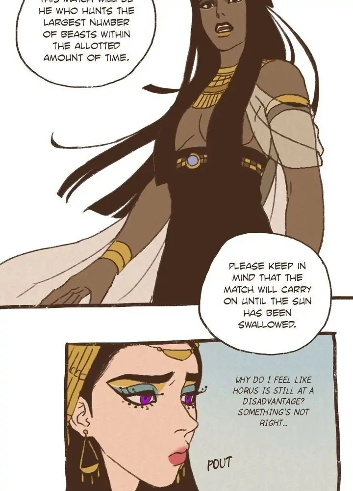 ENNEAD [Mature] - Chapter 51 manhwa