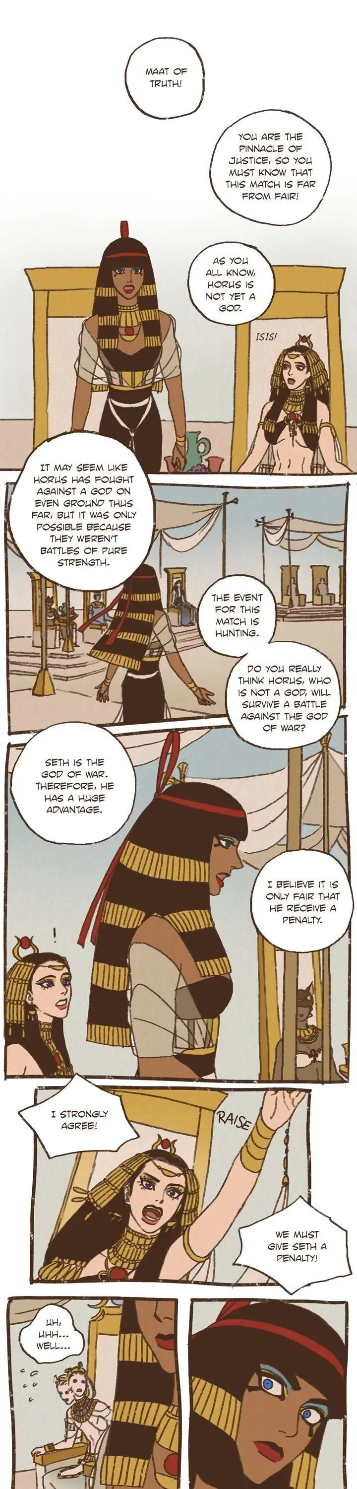 ENNEAD [Mature] - Chapter 51 manhwa