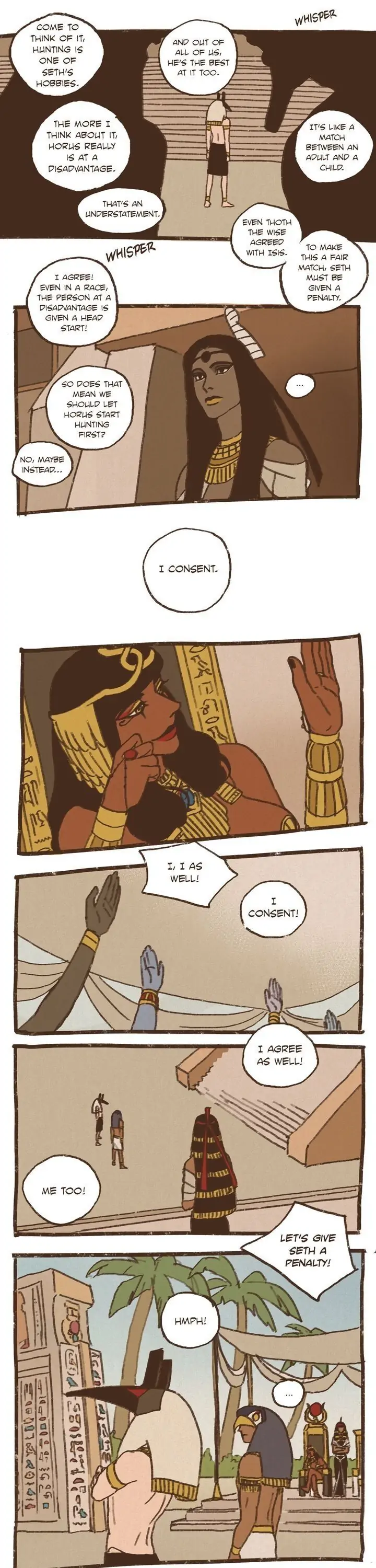 ENNEAD [Mature] - Chapter 51 manhwa