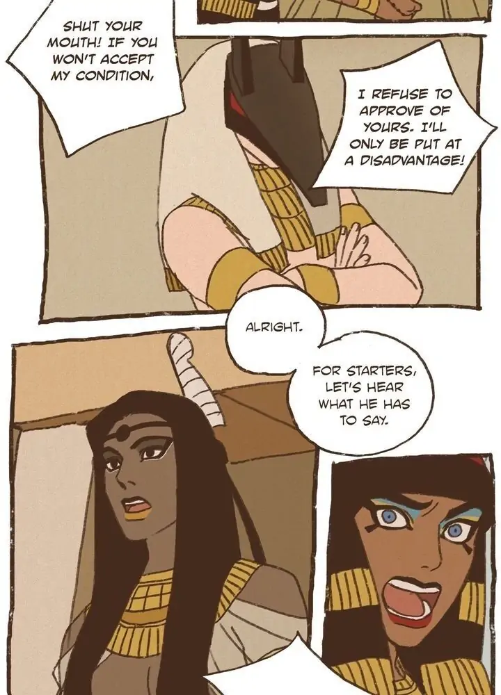 ENNEAD [Mature] - Chapter 52 manhwa