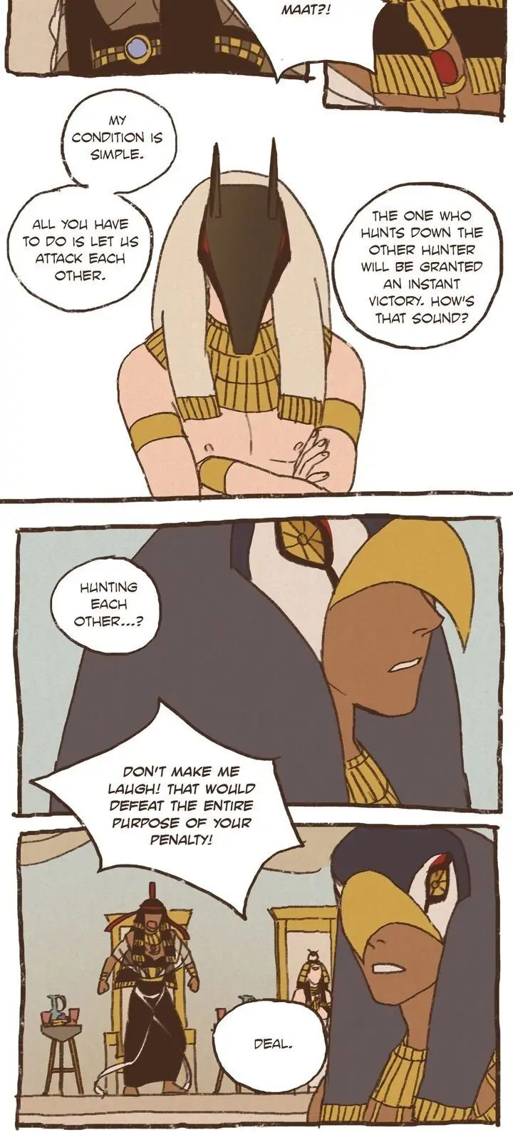 ENNEAD [Mature] - Chapter 52 manhwa