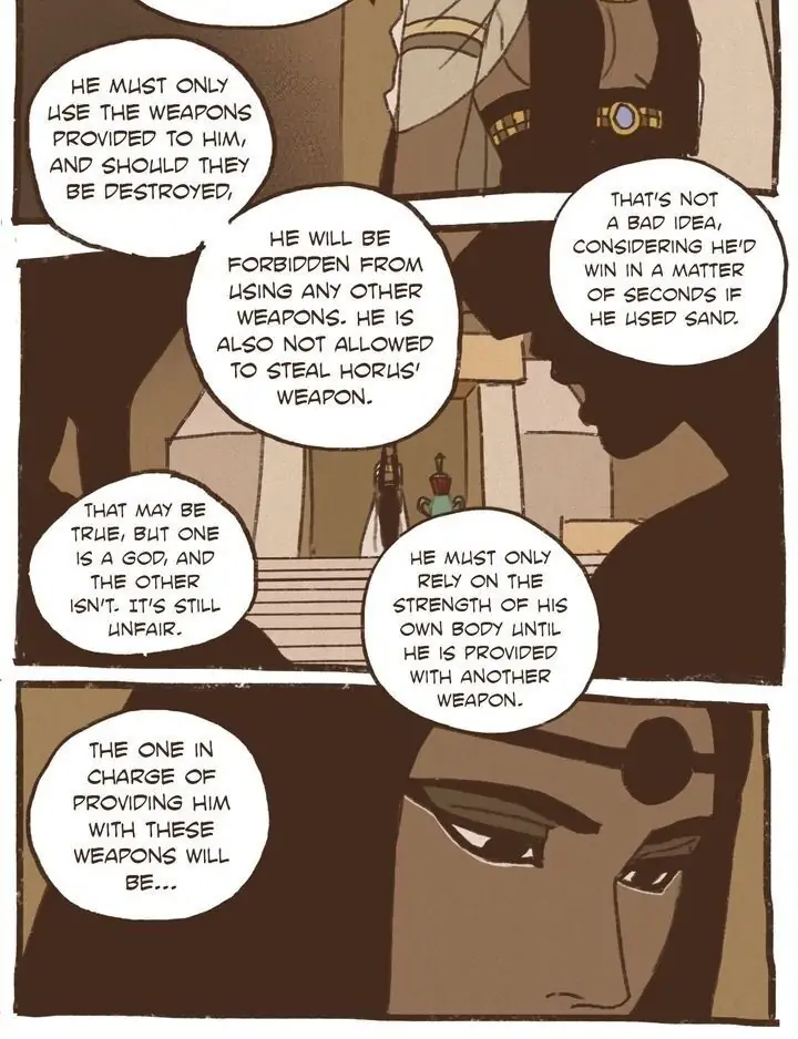 ENNEAD [Mature] - Chapter 52 manhwa
