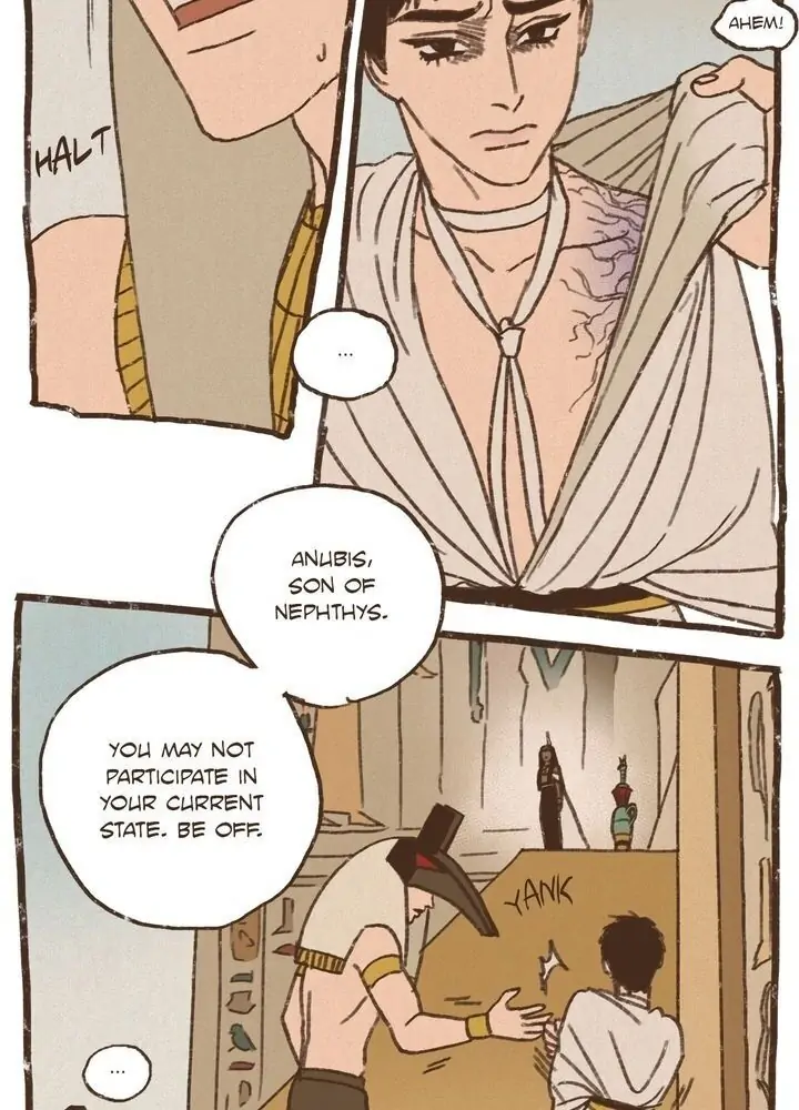 ENNEAD [Mature] - Chapter 52 manhwa