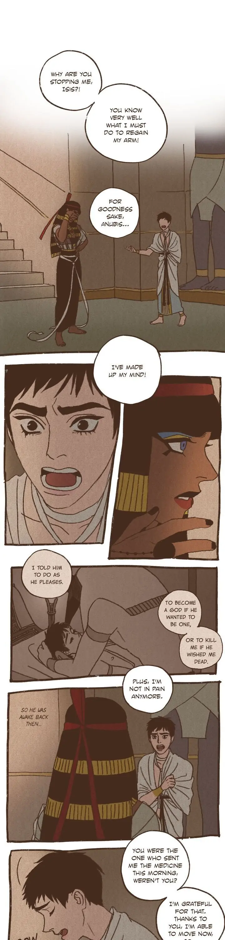 ENNEAD [Mature] - Chapter 52 manhwa