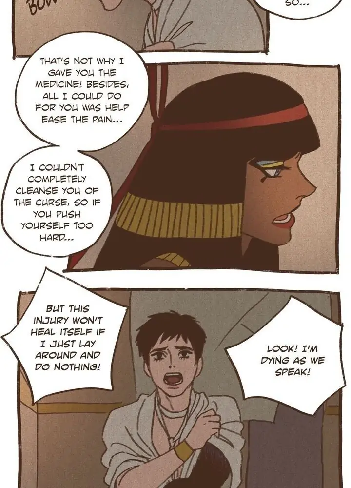 ENNEAD [Mature] - Chapter 52 manhwa