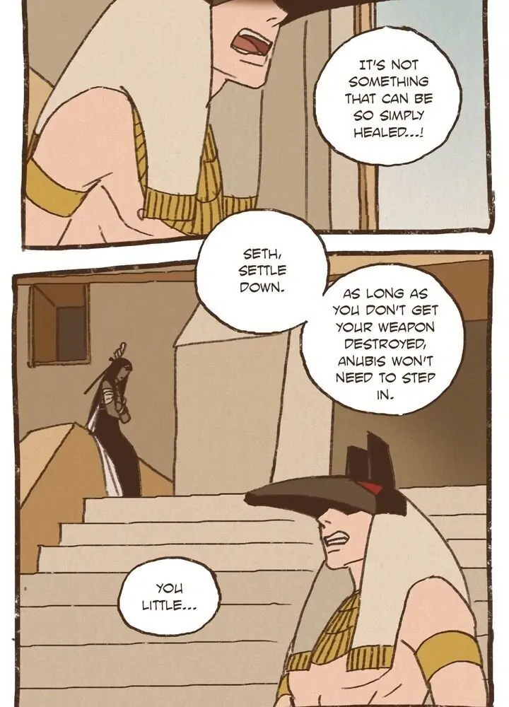 ENNEAD [Mature] - Chapter 52 manhwa