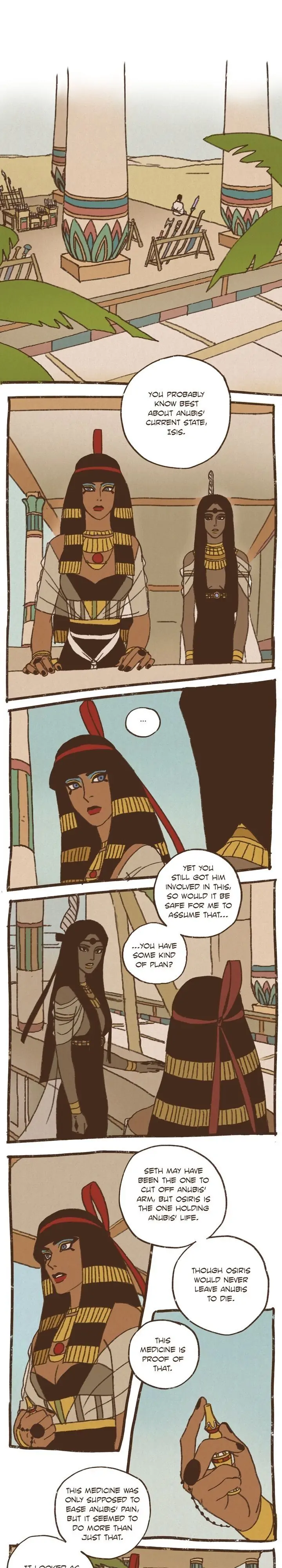 ENNEAD [Mature] - Chapter 53 manhwa