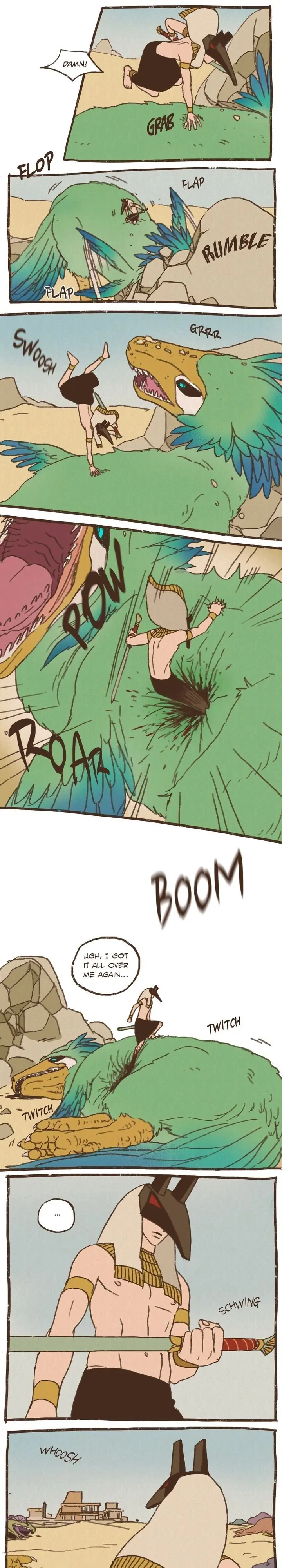 ENNEAD [Mature] - Chapter 53 manhwa