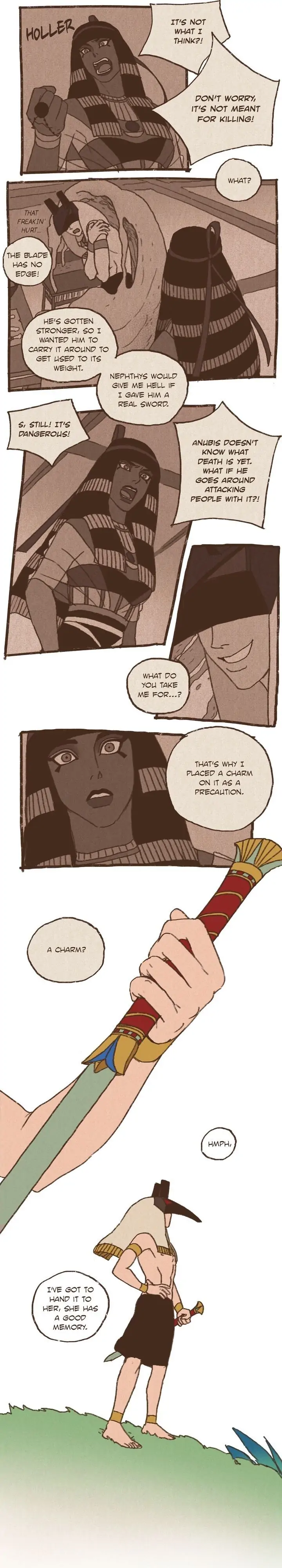 ENNEAD [Mature] - Chapter 53 manhwa
