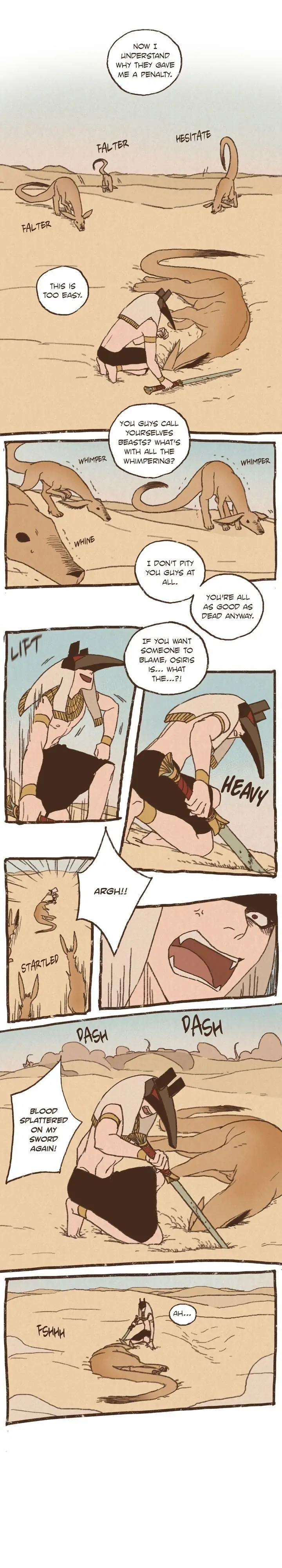 ENNEAD [Mature] - Chapter 54 manhwa