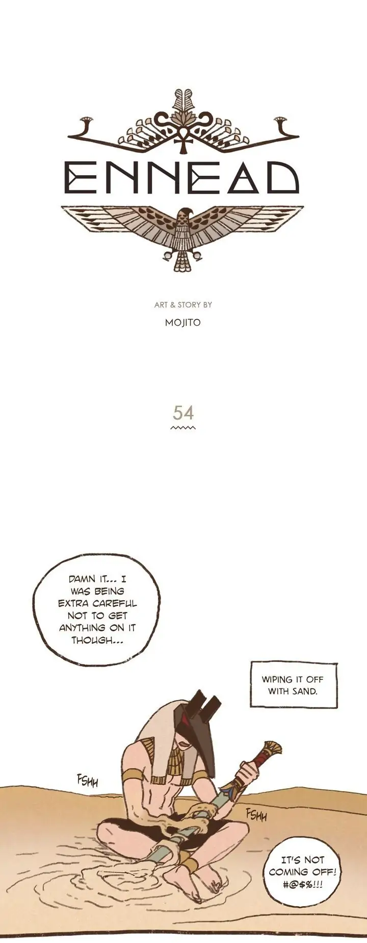ENNEAD [Mature] - Chapter 54 manhwa
