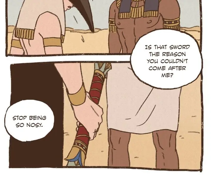 ENNEAD [Mature] - Chapter 54 manhwa