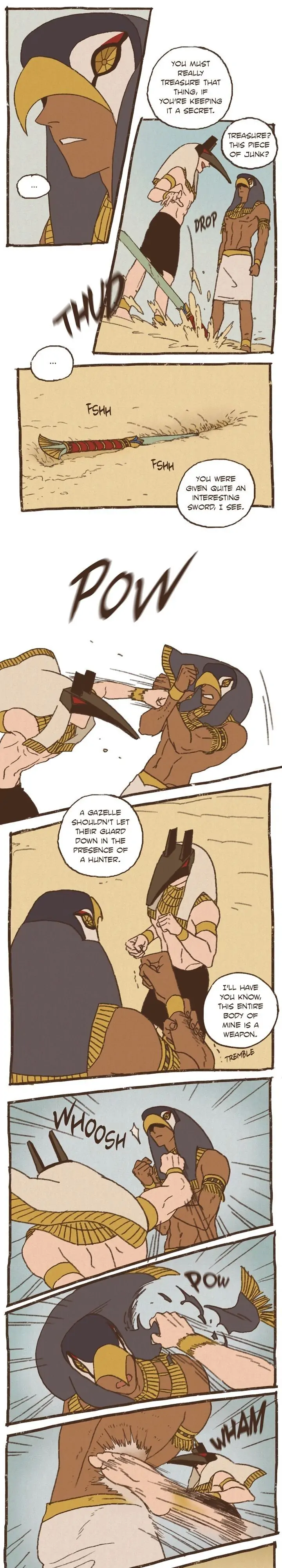 ENNEAD [Mature] - Chapter 54 manhwa